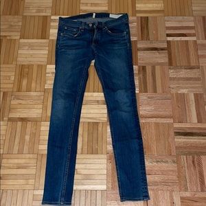 Rag & Bone skinny jeans
